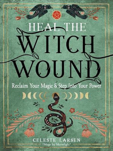 The Power of Forgiveness in Witch Wound Healing